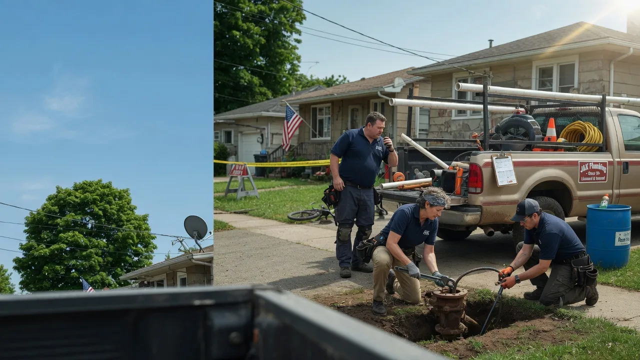 Water Heater Replacement in Downs, KS near me
